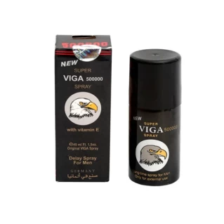 Super Viga 500000 Delay Spray