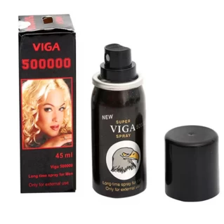 Super Viga 500000 Delay Spray For Men 45ml