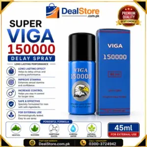 Super Viga 150000 Delay Spray