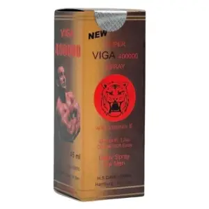 Super VIGA 400000 Delay Spray 45ml