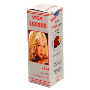 Super Viga 100000 Delay Spray