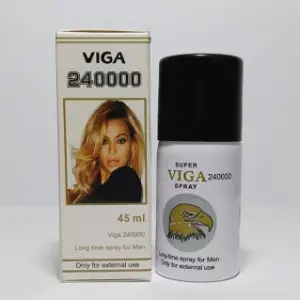 New Super Viga 240000 Spray in Pakistan