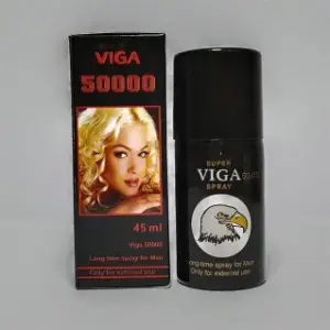 Super Viga 50000 Delay Spray