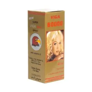Super Viga 60000 Long Time Delay Spray in Pakistan