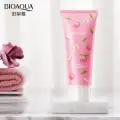 1 Piece Bioaqua Peach Glowing Extract Cleanser 100g image 1