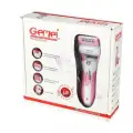 GEMEI 3 IN 1 ELECTRIC RECHARGEABLE EPILATOR GM-3052 image 1