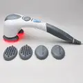 DOUBLE HEAD MASSAGE HAMMER INFRARED MASSAGER image 1
