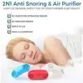 2 IN 1 ANTI-SNORING DEVICE image 1