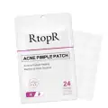RtopR Acne Pimple Patch Invisible Acne Treatment Stickers Treatment Pimple Remover Tool Skin Care Waterproof 24 Patches Daily And Night Use image 1