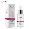 RtopR Vitamin C Whitening Serum VC Face Essence Fade Dark Spot Anti-Aging Repair Skin Brightening Moisturizing Skin Care 30ml image 1
