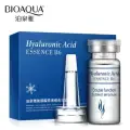 BIOAQUA 10PCs Hyaluronic Moisturizing Liquid Vitamin B6 Ampoule Serum-50g image 1