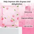 BIOAQUA Peach Extract Hexapeptide Facial Mask 25g image 1