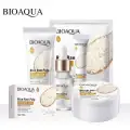 BIOAQUA Rice Pulp Glow Moisturizing 6 Pcs Glow Skin Care Series image 1