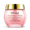 Bioaqua Rose hydrating Natural Plant Mask 120g image 1