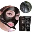 Bioaqua -BLACK SUCTION ACTIVATED CARBON REMOVE BLACKHEAD MASK image 1