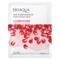 BIOAQUA Pomegranate Moisturizing Skin Care Oil Control Sheet Mask-25g image 1