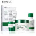 BIOAQUA 4 In 1 Salicylic Acid Acne Oil Control Acne Removal Shrink Pores Skin Care Series image 1