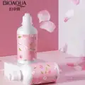 BIOAQUA Peach Lactic Acid Moisturizing Body Lotion Skin Care-250g image 1