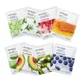 BIOAQUA Moisturizing Face Sheet Mask Improving Dryness Sheet Mask 3pcs image 1