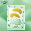 BIOAQUA Soft & Delicate Moisturizing Lip Patch , Anti-Wrinkle Prevent Dark Circles Collagen Eye Mask image 1