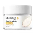 BIOAQUA Rice RAW Pulp Face Cream 50g image 1