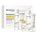 BIOAQUA Rice Pulp Glow Moisturizing 6 Pcs Kit image 1