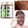BIOAQUA Seaweed Particles Anti-age-Oil Control Pores Facial Mask image 1