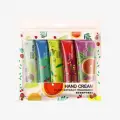 BIOAQUA Set Of 5 - Plant Extract Scent Moisturizing Nourishing Hand Creams image 1