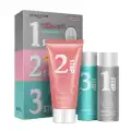 Bioaqua 3 Pcs Face Care Leaves Pores Acne Treatments Exfoliating Peel Off Blackhead Remover Mask image 1