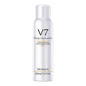 BIOAQUA V-7 Deep Hydration Body Spray 200ml