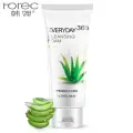 ROREC Aloe Vera Cleansing Foam Face Wash 120g image 1