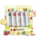 SENANA 5pcs Fruit And Vegetable Hand Cream Moisturize Repair Skin 30gx5 image 1