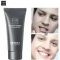 SENANA Men Moisturizing Face Cleanser Oil-Control Remove Acne Blackhead Refreshing Glowing Deep Cleansing Wash Skin Care 60g image 1