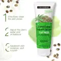 GUANJING Canadian Hemp Seed Deep Cleansing Mud Clay Mask-120ml image 1