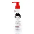 Guanjing 7 days Glowing body lotion kojic acid collagen lightening body lotion 230g image 1
