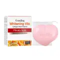 GUANJING VITAMIN C Collagen Peach Essence Rejuvenation Privacy Soap image 1