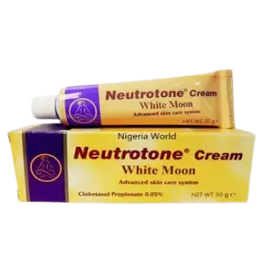 Neutrotone Skin Toning Cream