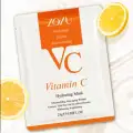 ZOZU Vitamin C Whitening Moisturizing Face Beauty Mask Facial Skin Brighten Shrink Pores Acne Treatment Sheet image 1