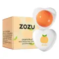 ZOZU Fresh GrapeFruit Moisturizing Lip Heart Shape Balm image 1