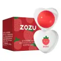 ZOZU Fresh Straberry Moisturizing Heart Shape Lip Balm image 1