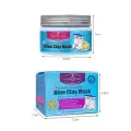 Aichun Beauty Blue Clay Mask Collagen & Hyaluronic Acid 150g image 1