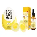 3 iN 1 Deal OF EGG Series (Mask-Soap-Serum) image 1