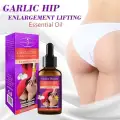 Garlic Hip Enlargement Essential Lifting Oil image 1