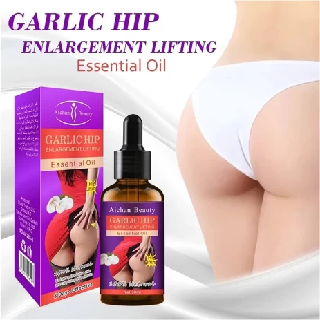 Garlic Hip Enlargement Essential Lifting Oil