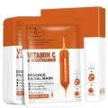 Aichun Beauty - Moisturizing Vitamin C Nicotinamide Acid Anti-Acne Mask image 1
