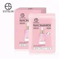 Estelin 1 Piece Brightening Serum Mask Sheets-25Ml image 1