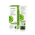 DR.RASHEL Aloe Vera Exfoliating Cream Peeling Facial Scrub Aloe vera facial peeling &scrub 2in1 image 1