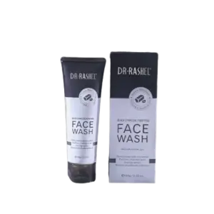 DR.RASHEL Black Purifying Face Wash