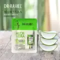 Dr.Rashel 1 Piece Aloe Vera Soothe&Smooth Mask 25G*1Pc image 1