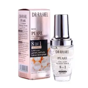 Dr.Rashel New Pearl Collagen Elastin 8 In 1 Face Serum